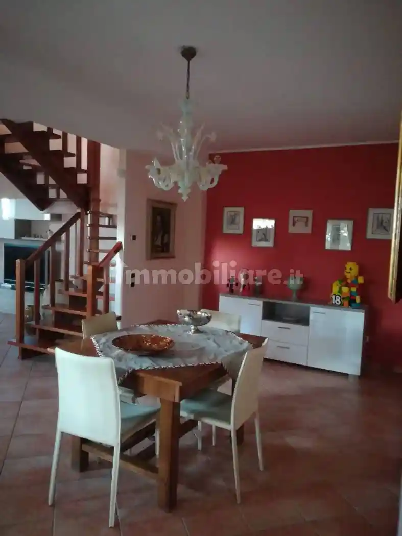 Villa bifamiliare Contrada Villafranca, Centro, Pignola - foto 3