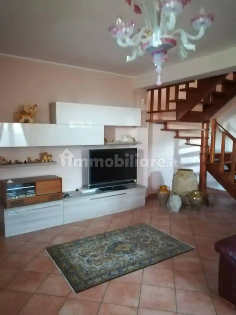 Villa bifamiliare Contrada Villafranca, Centro, Pignola - foto 5