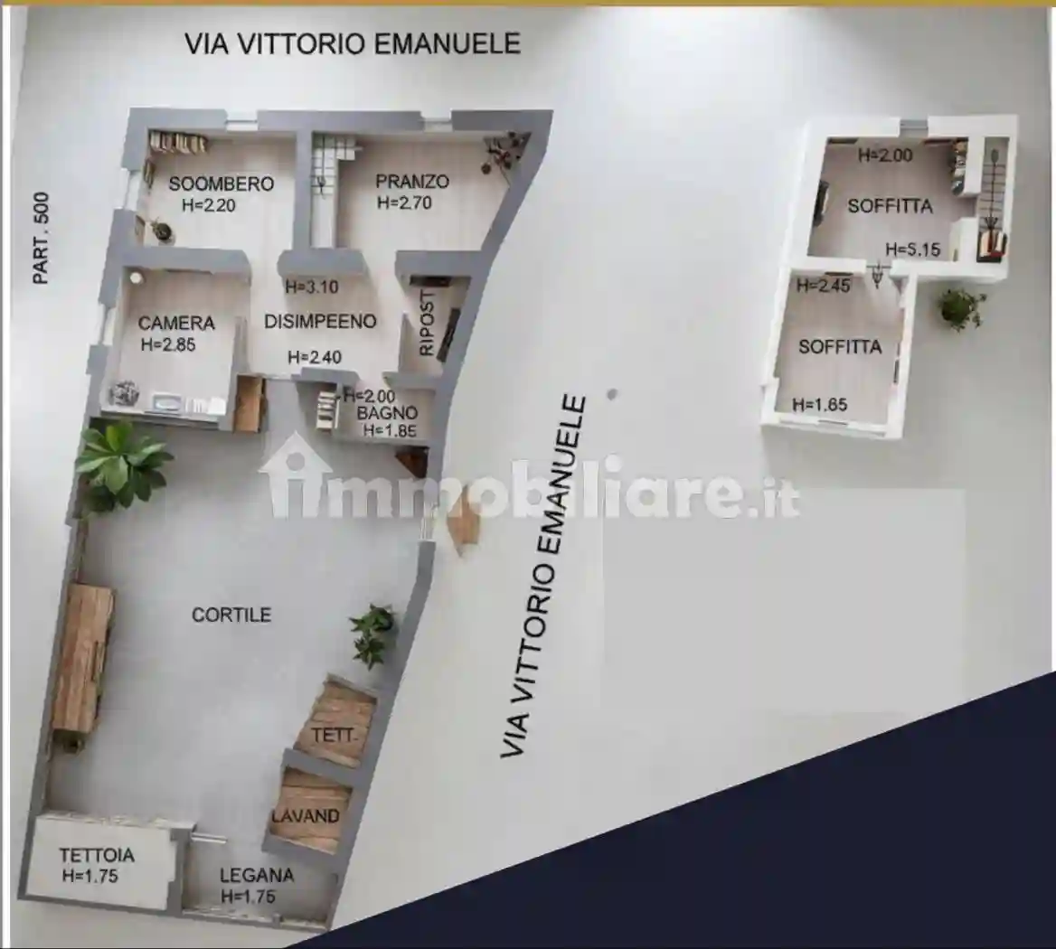 Casa indipendente - foto 4
