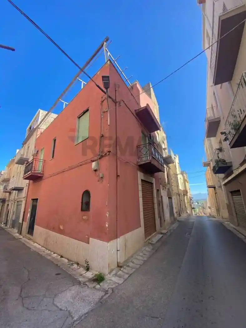 Casa indipendente in vendita a Alcamo