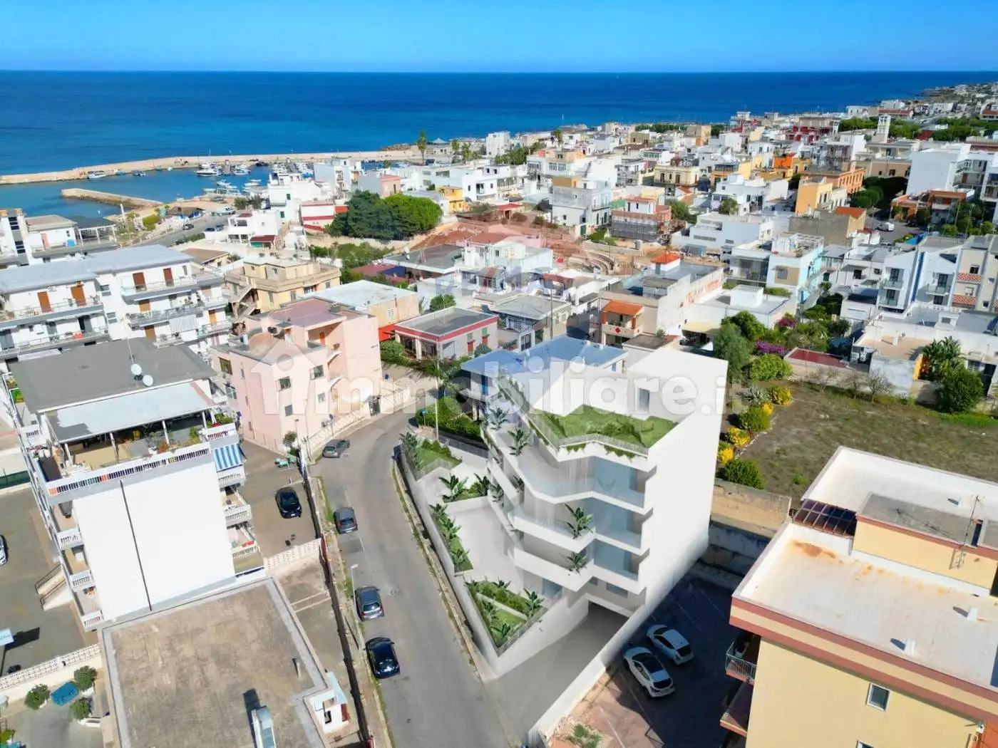 Appartamento in vendita a Bari