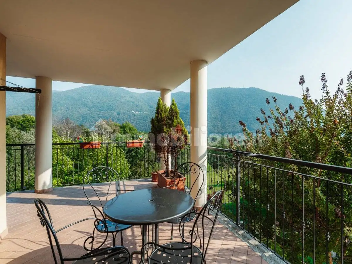 Appartamento in vendita a San Germano Chisone