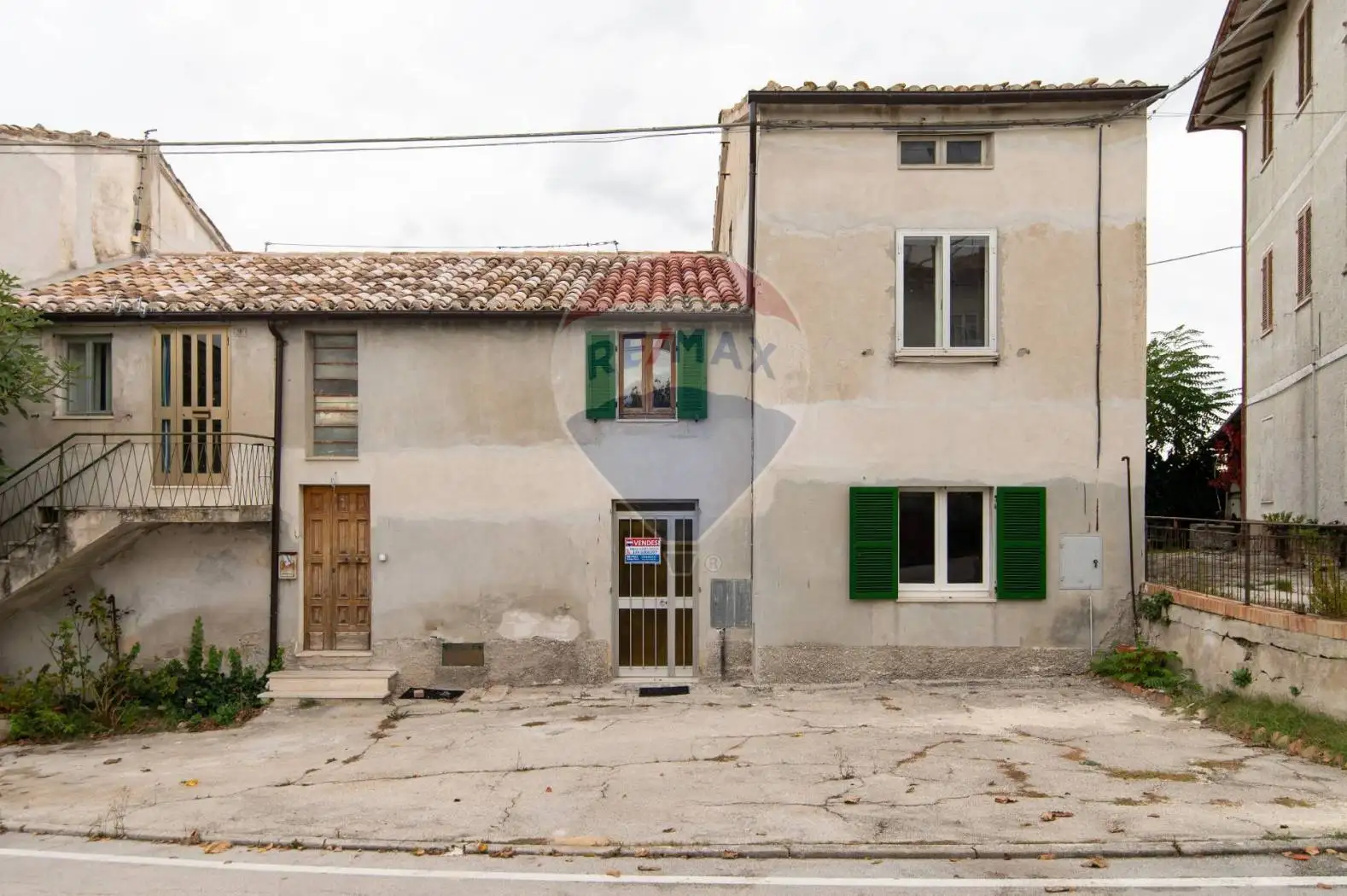 Casa indipendente in vendita a Staffolo