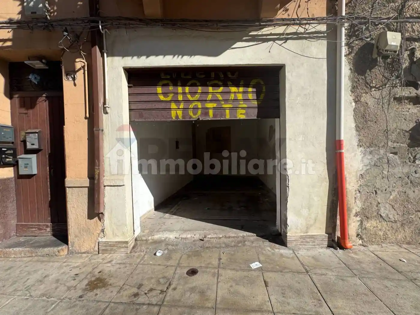 Casa indipendente in vendita a Palermo