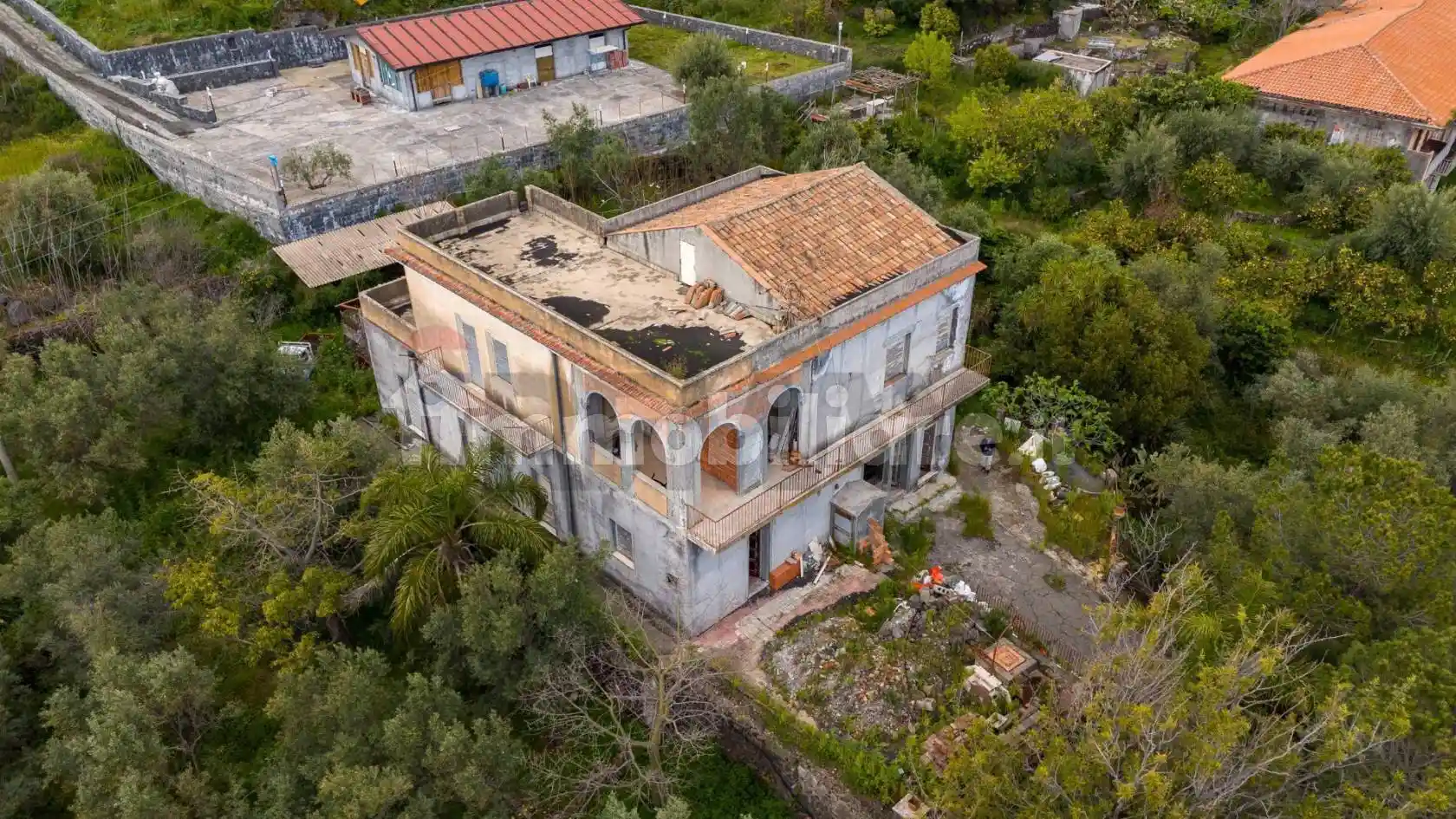 Villa in vendita a Acireale
