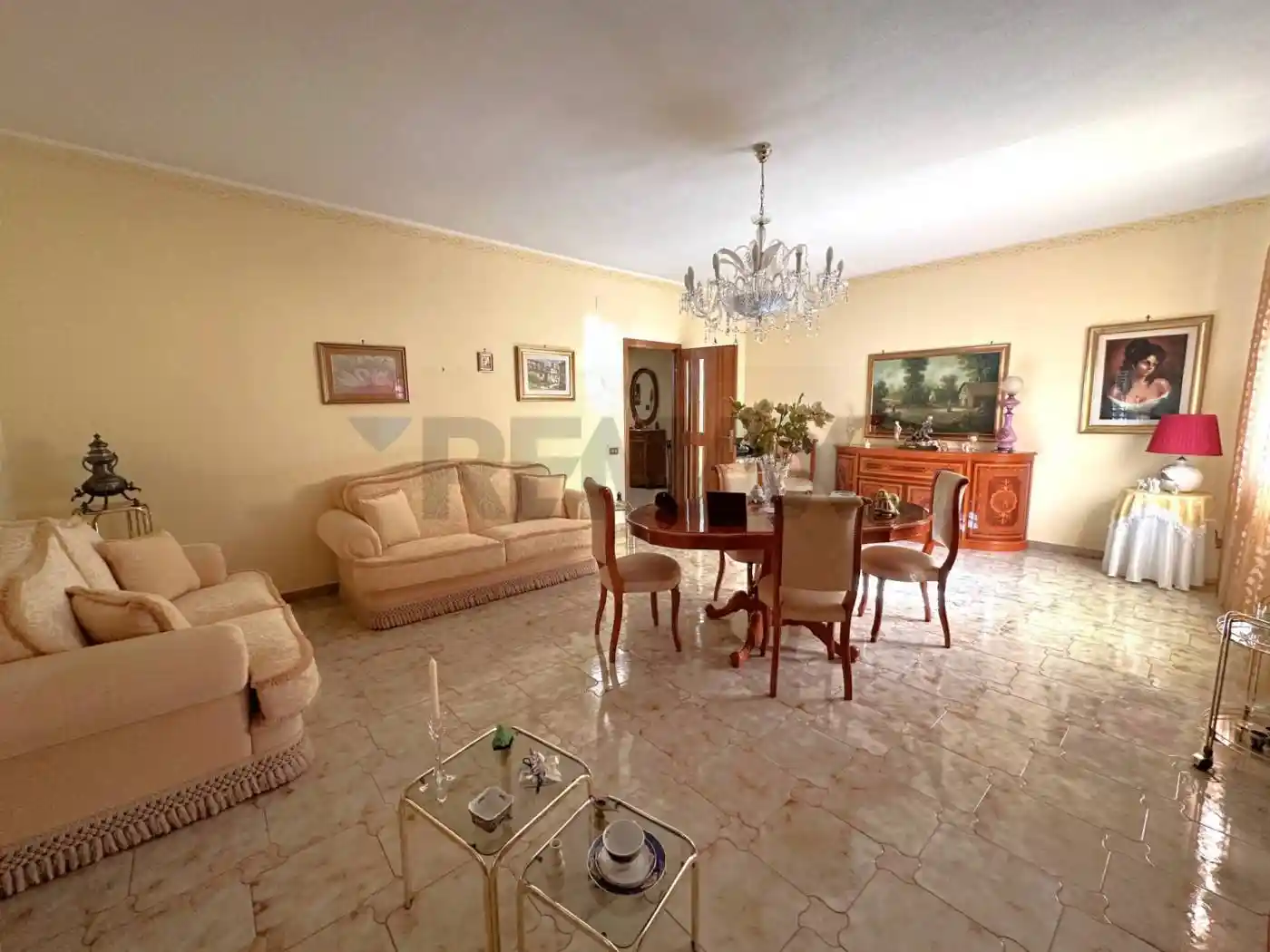 Appartamento in vendita a Villabate