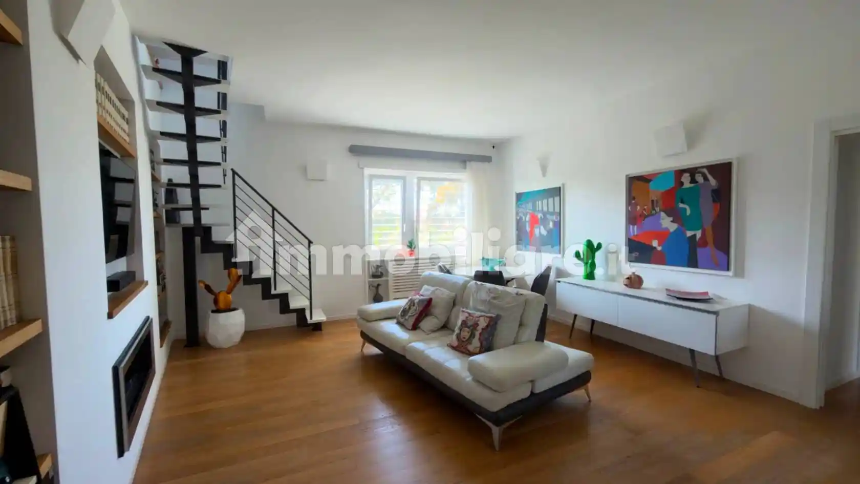 Quadrilocale largo Alcibiade 27, Casal Palocco, Roma - foto 2