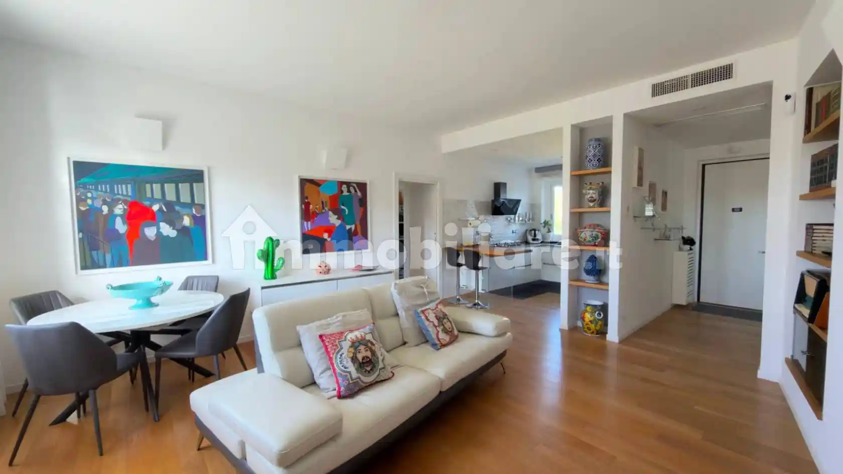 Quadrilocale largo Alcibiade 27, Casal Palocco, Roma - foto 4