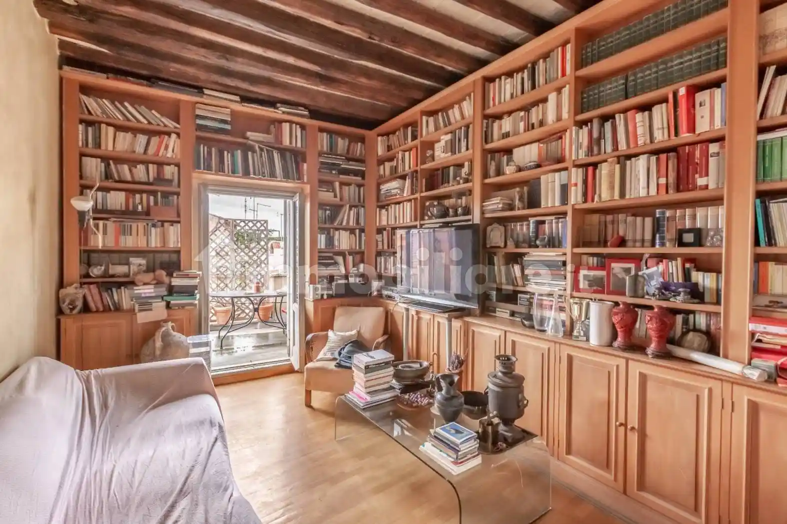 Attico largo Dei Librari, Campo de' Fiori, Roma - foto 5