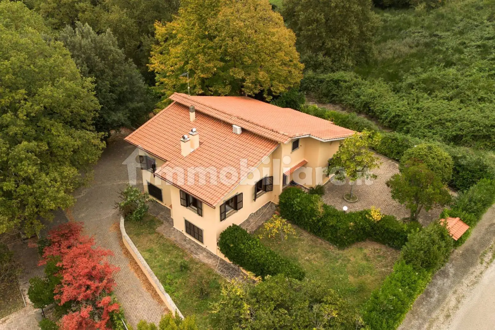 Villa unifamiliare Località Querceto, Casperia - foto 2