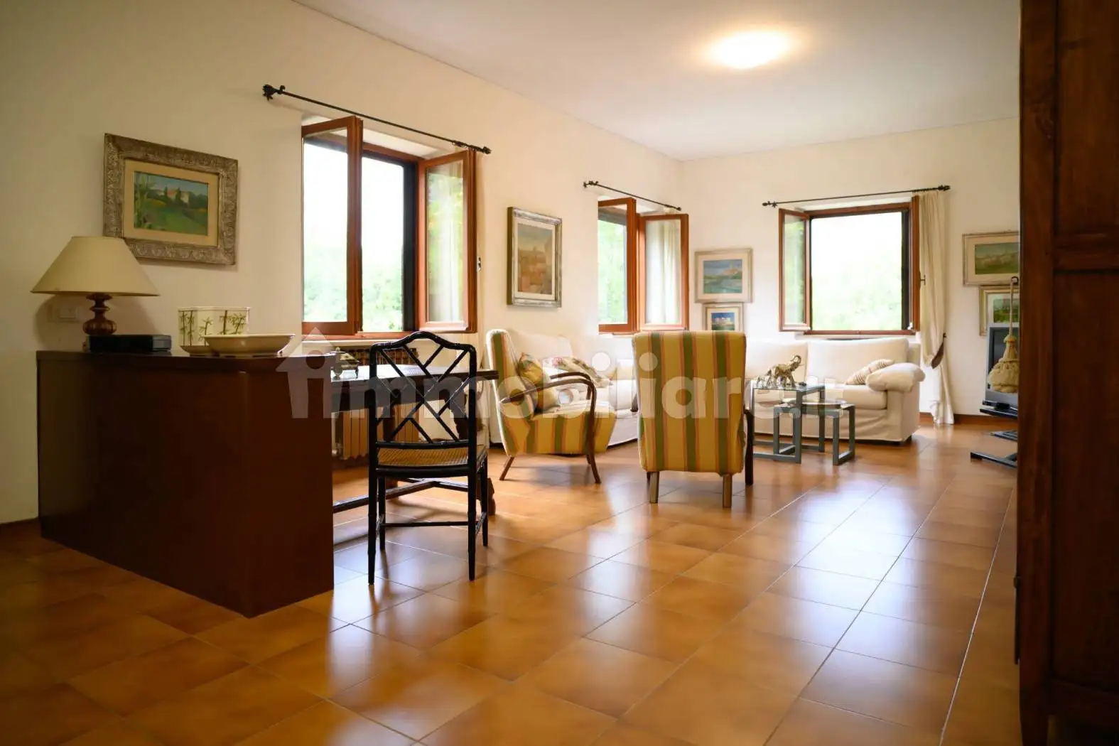 Villa unifamiliare Località Querceto, Casperia - foto 3