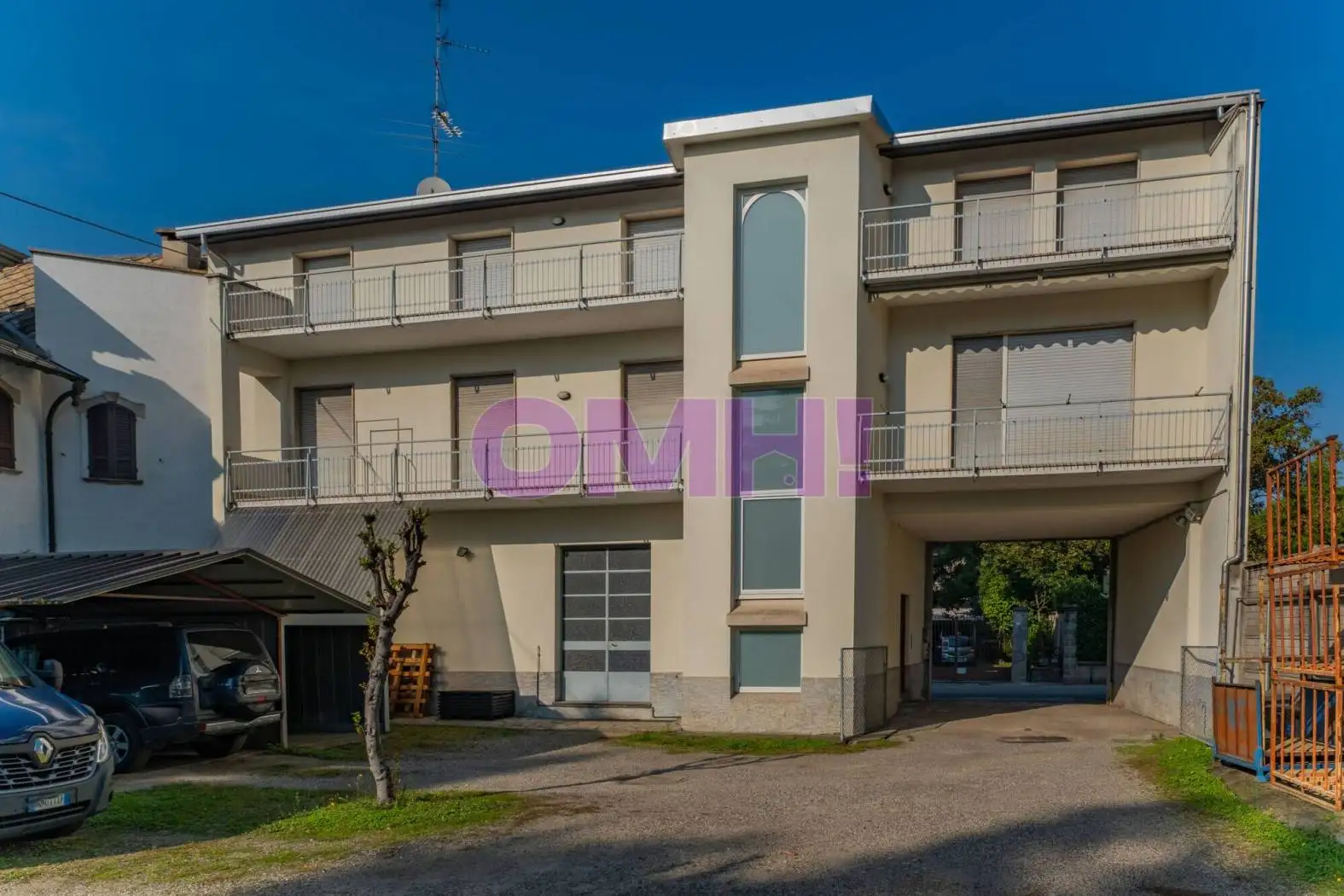 Appartamento in vendita a Samarate