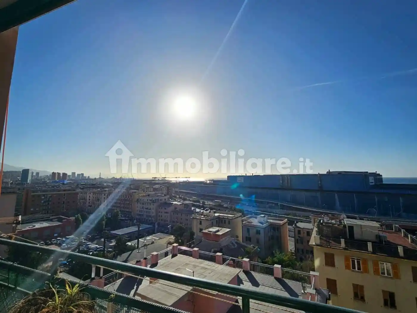 Appartamento in vendita a Genova