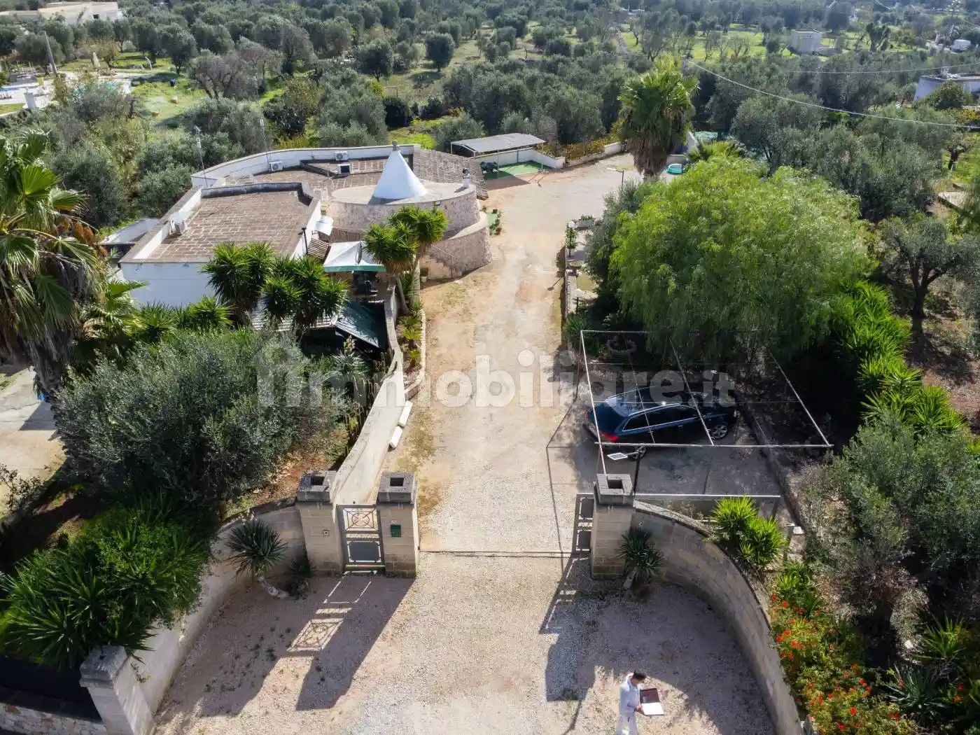 Villa in vendita a Carovigno