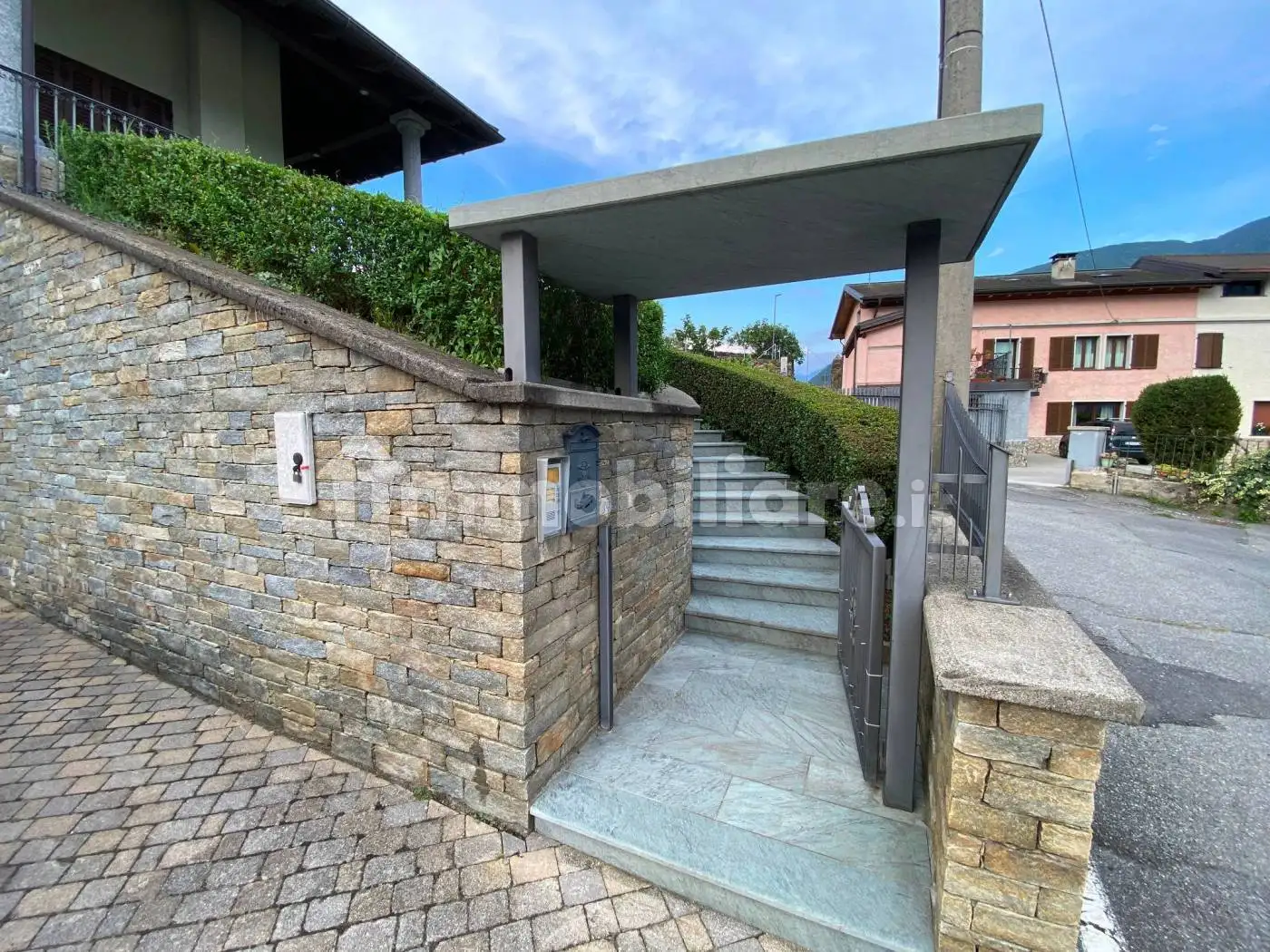 Villa unifamiliare via Giuseppe Mazzini, Bianzone - foto 2