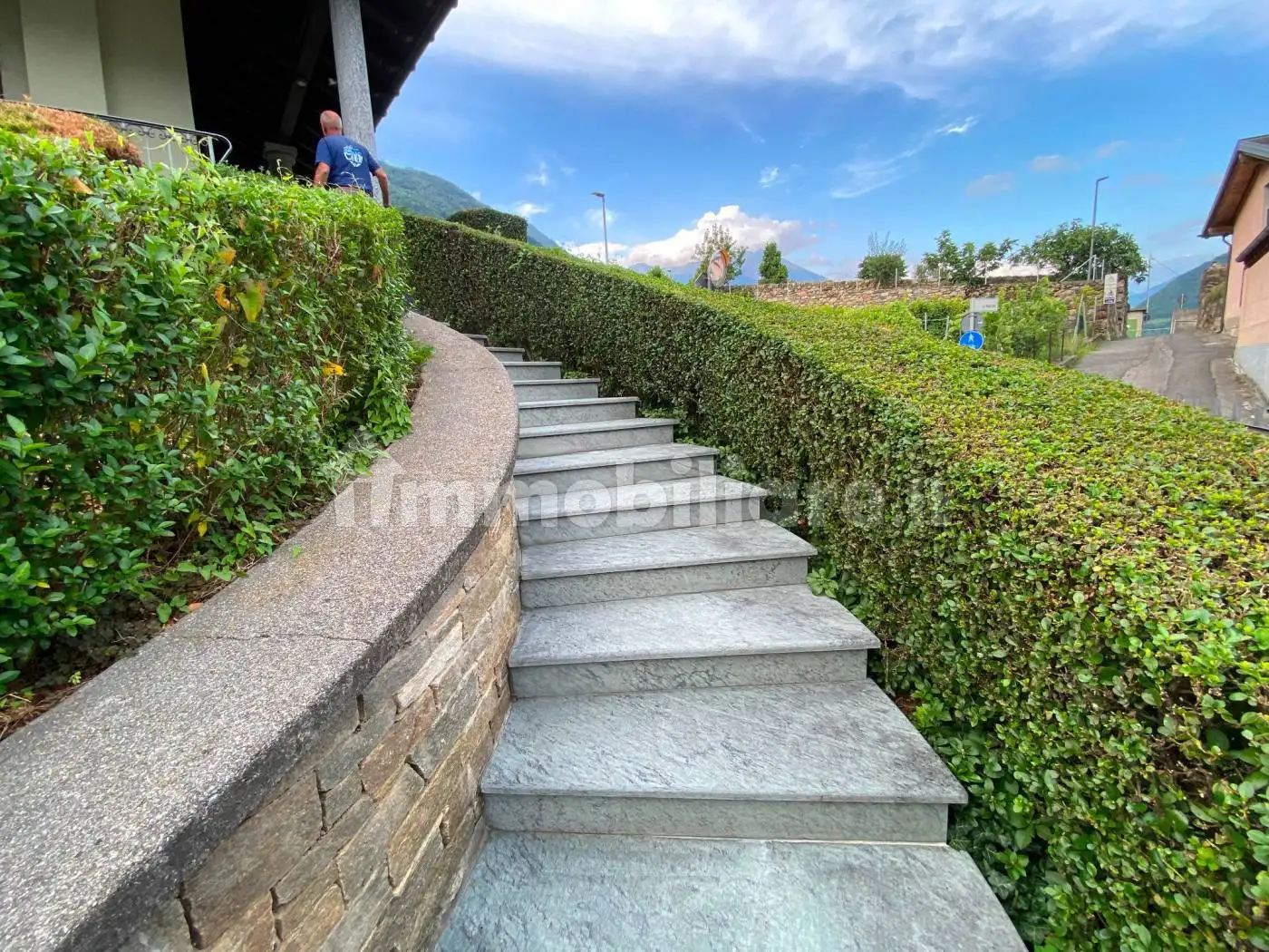 Villa unifamiliare via Giuseppe Mazzini, Bianzone - foto 3