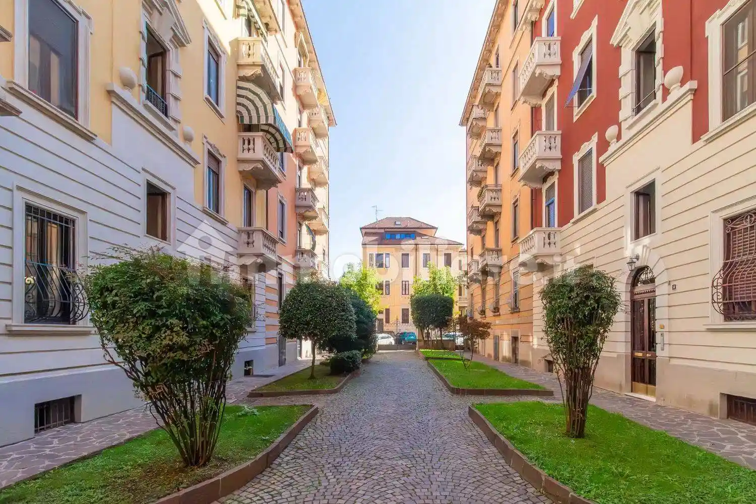 Trilocale via Filippino Lippi No Number, Città Studi, Milano - foto 2