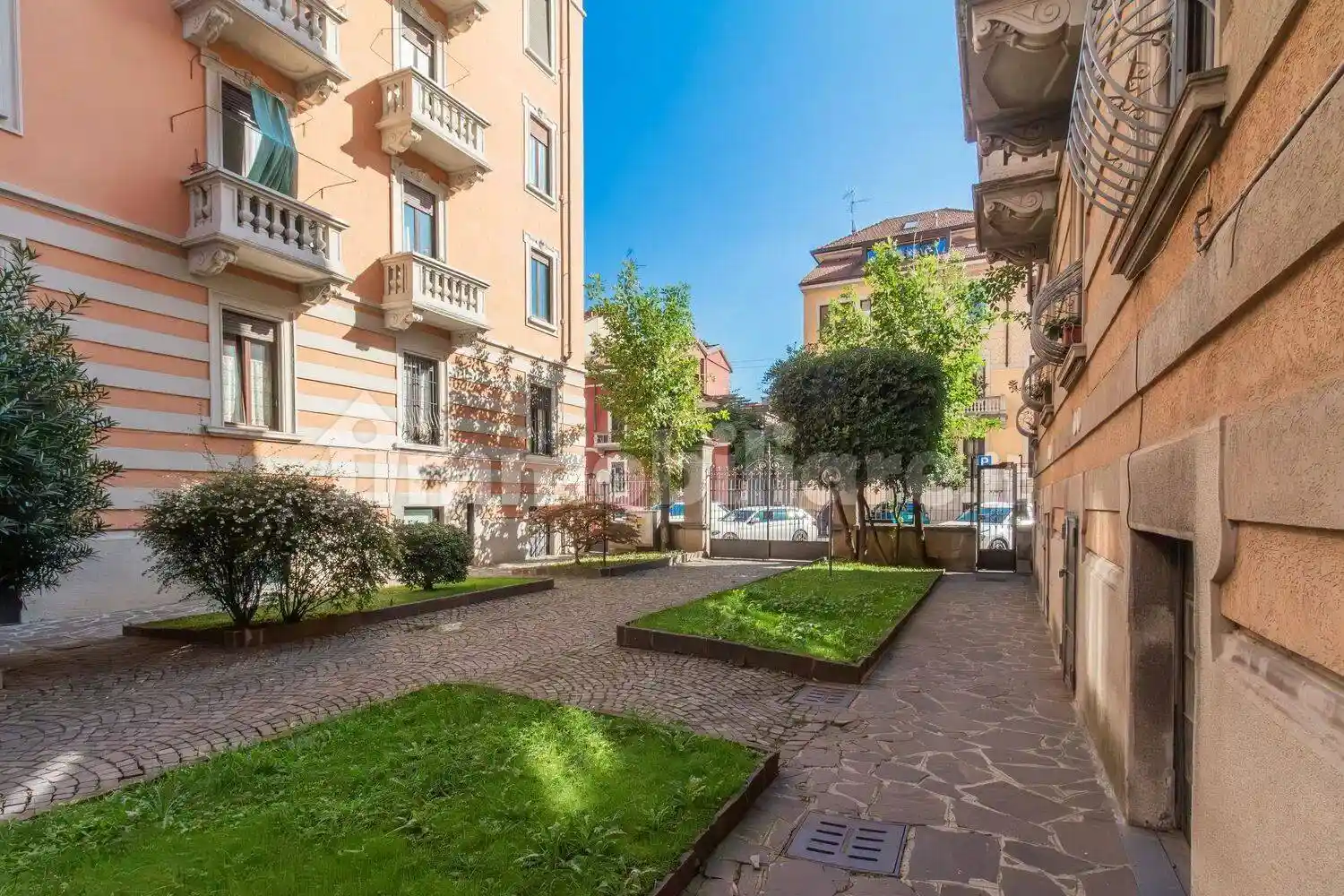 Trilocale via Filippino Lippi No Number, Città Studi, Milano - foto 3