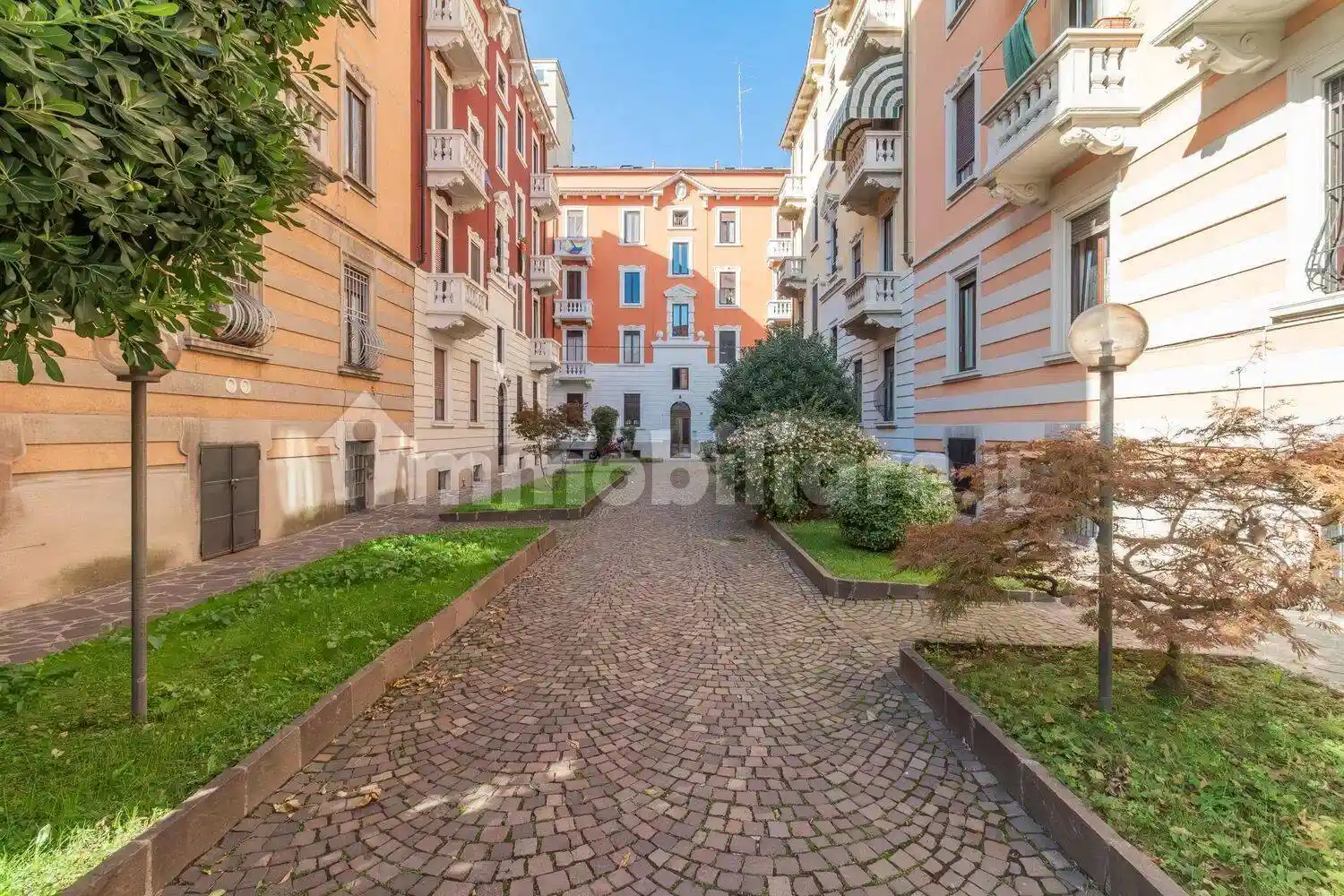 Trilocale via Filippino Lippi No Number, Città Studi, Milano - foto 4