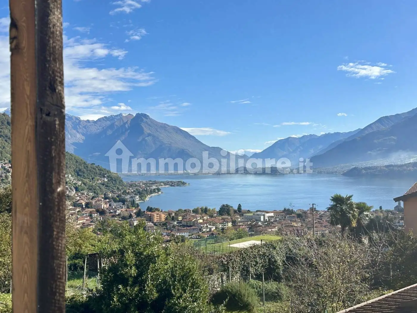 Rustico - Casale in vendita a Gravedona ed Uniti