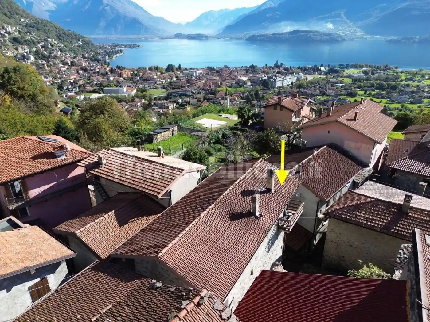 Casale via Taiana, San Gregorio, Gravedona ed Uniti - foto 2