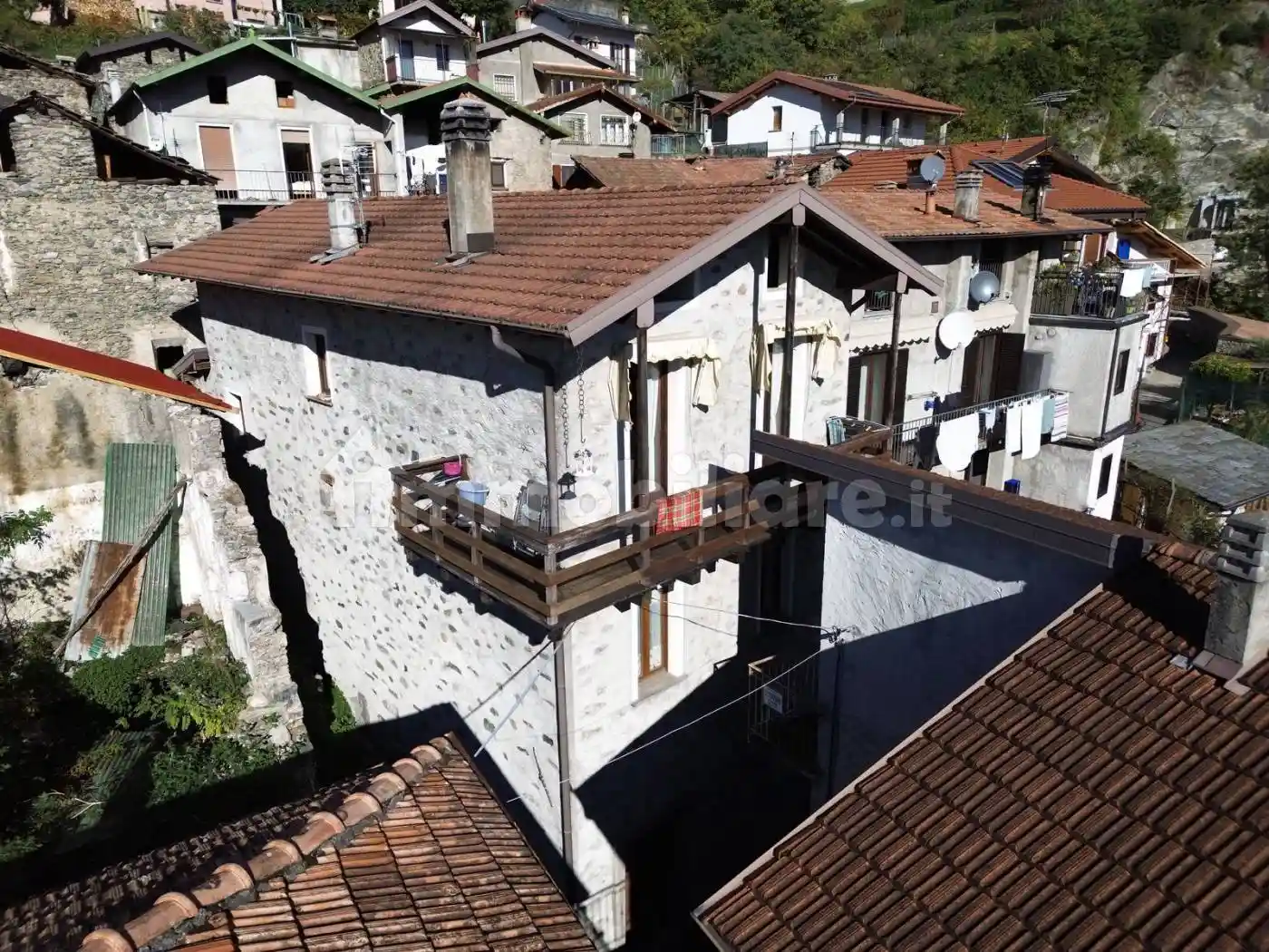 Casale via Taiana, San Gregorio, Gravedona ed Uniti - foto 3