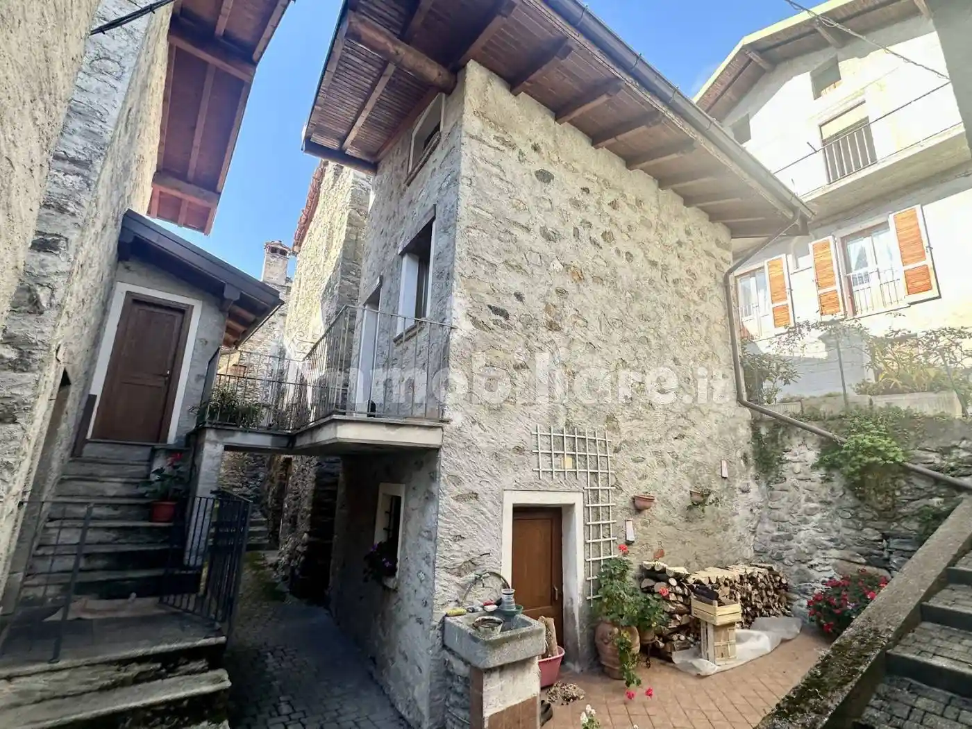 Casale via Taiana, San Gregorio, Gravedona ed Uniti - foto 4