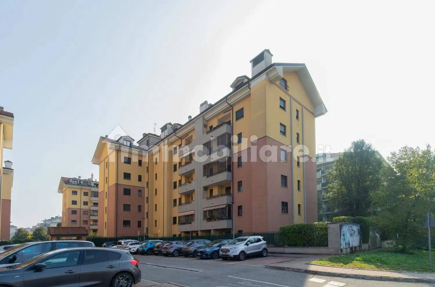 Appartamento in vendita a San Giuliano Milanese