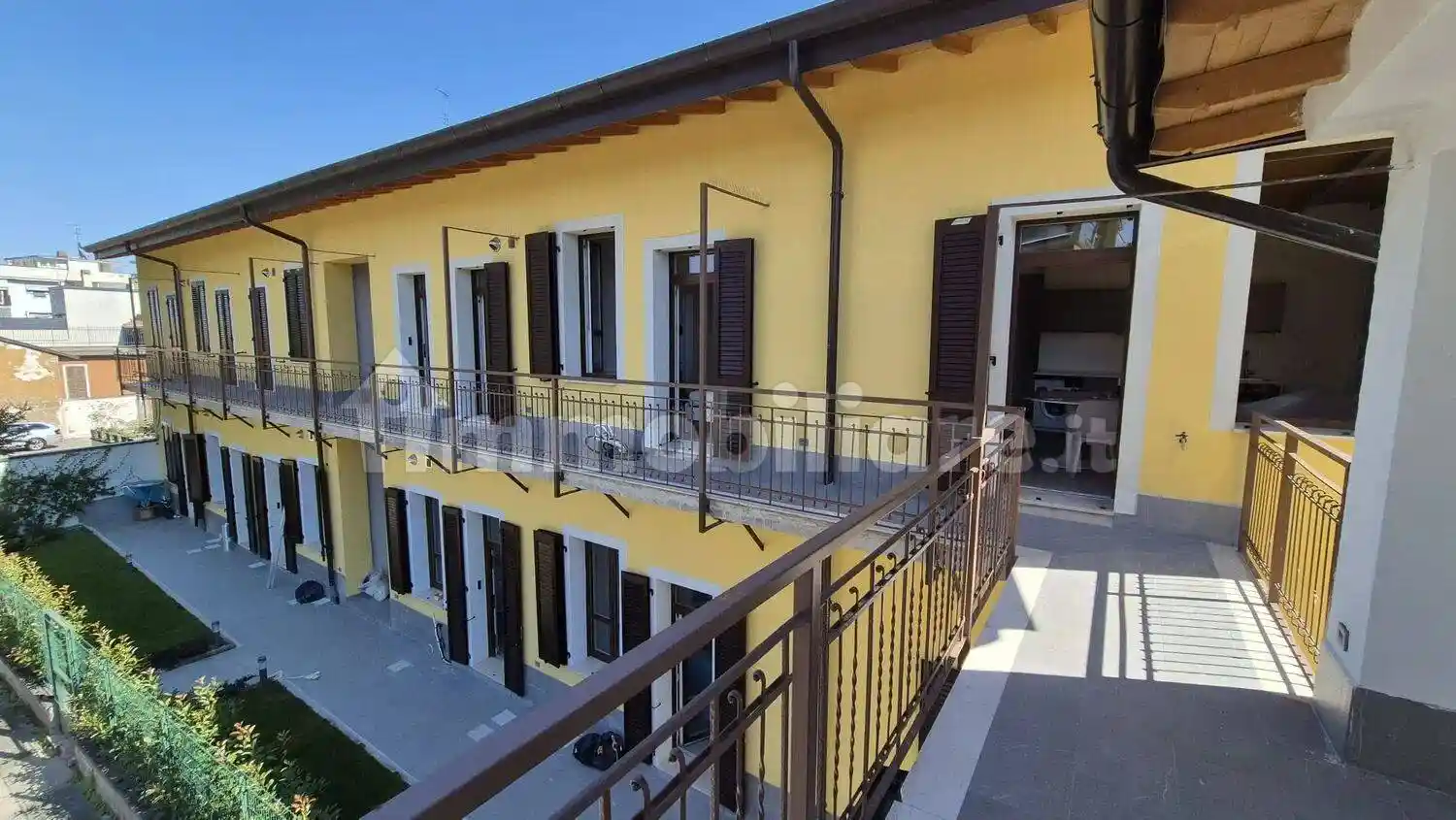 Monolocale via Edoardo Giraud, 2, Viale Ungheria - Mecenate, Milano - foto 5