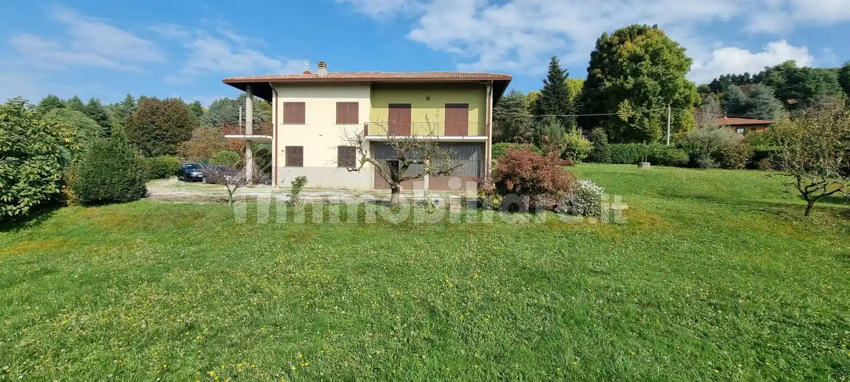 Villa unifamiliare, buono stato, 294 m², Viganò - foto 2