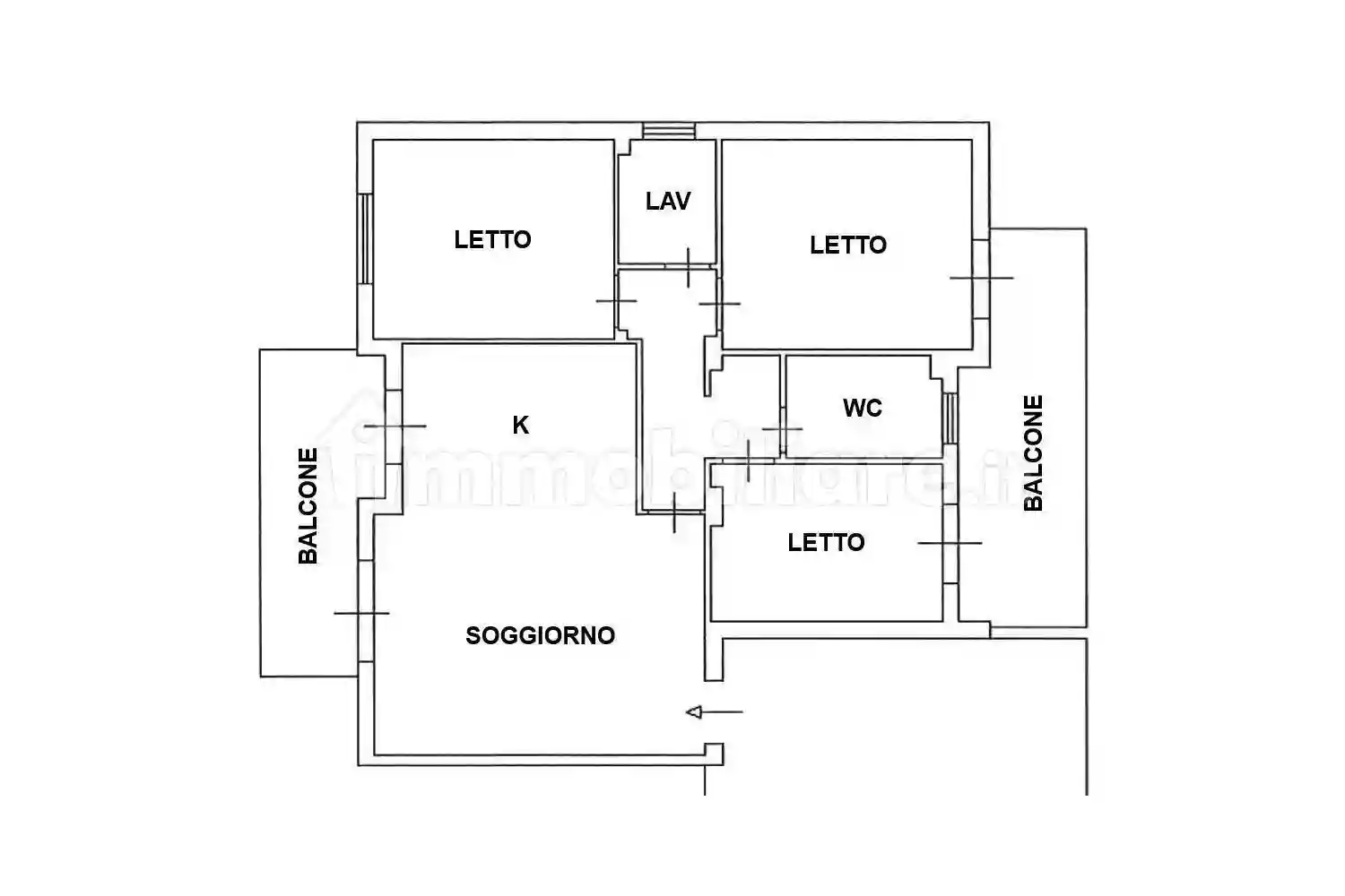 Appartamento - foto 3