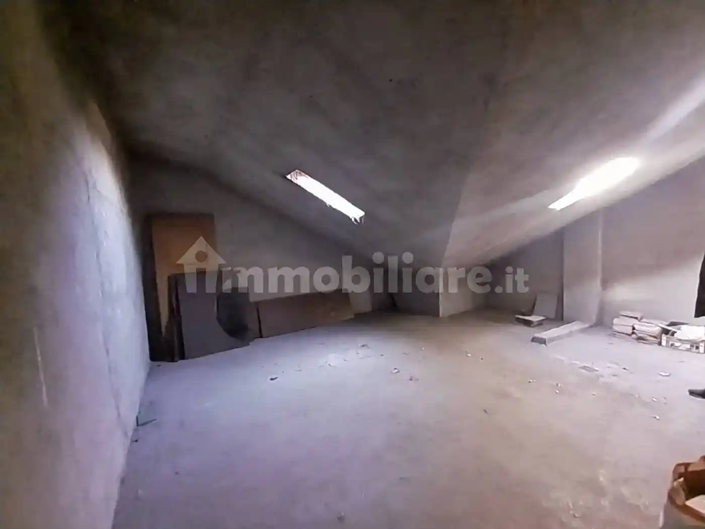 Soffitta via Giulio Crescenzi 1, Conca Fiorita, Bergamo - foto 2