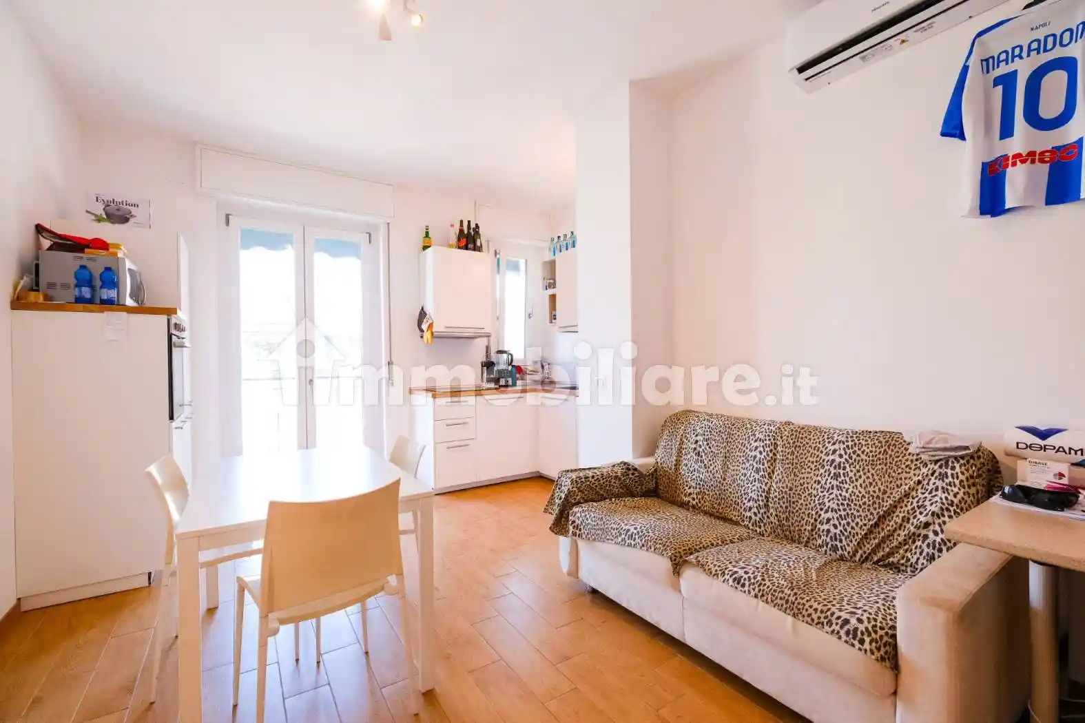 Appartamento in affitto a Milano