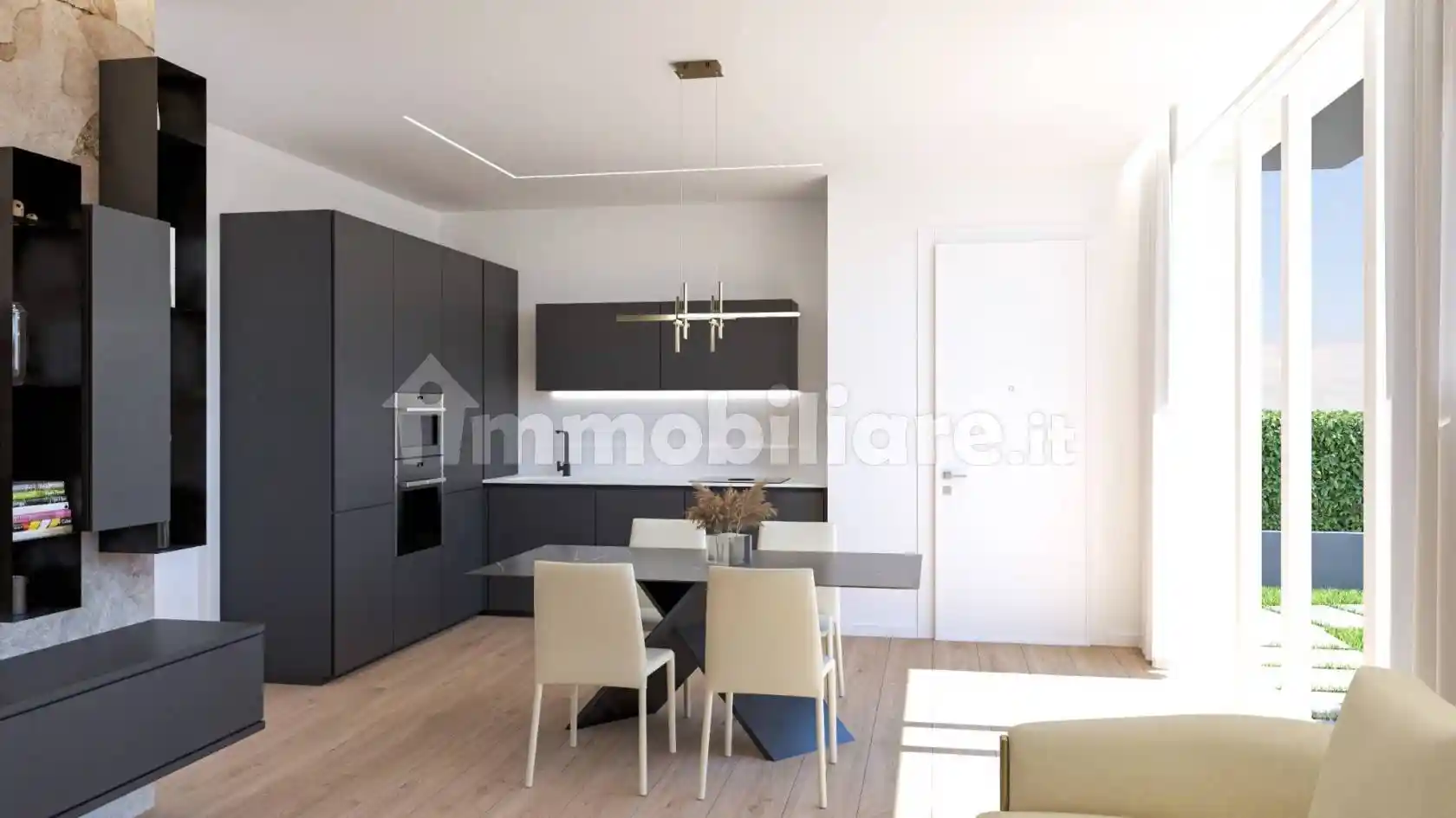 Appartamento ottimo stato, primo piano, Centro, Vigonovo - foto 2