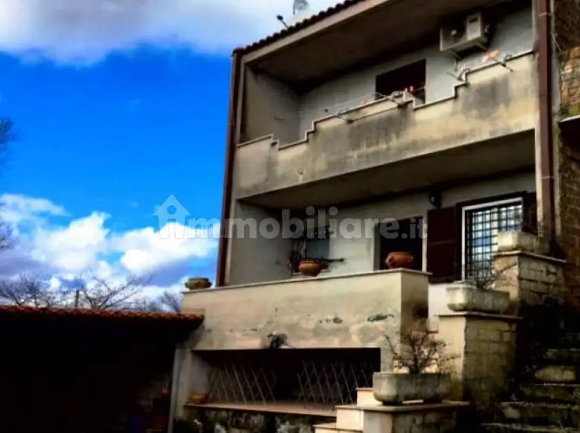 Appartamento in asta a Castel Sant'Elia