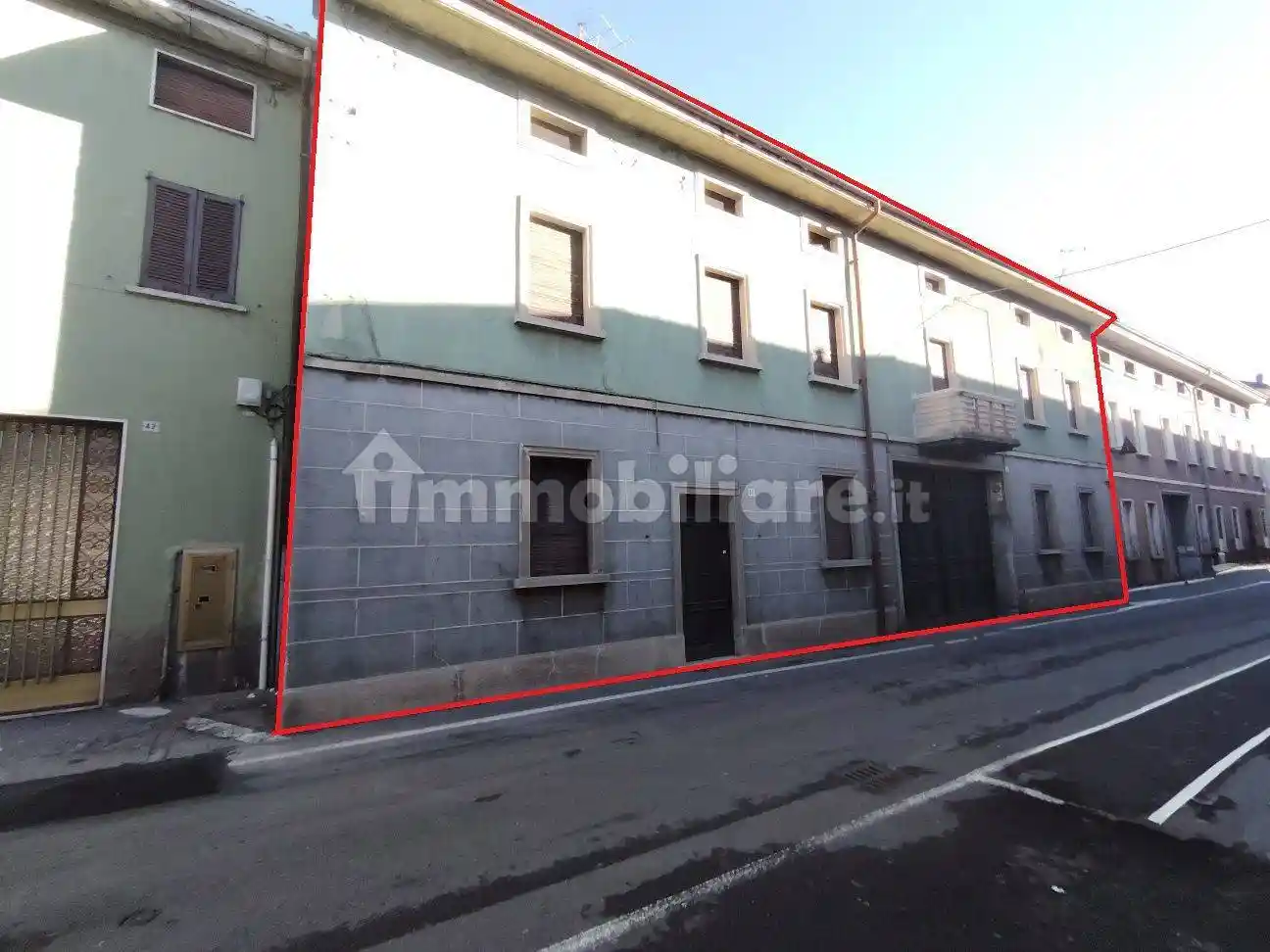 Rustico - Casale in vendita a Rovello Porro