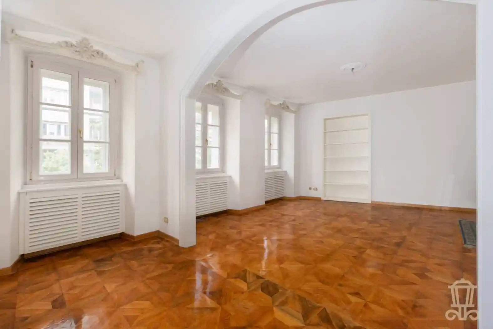 Appartamento in vendita a Trieste