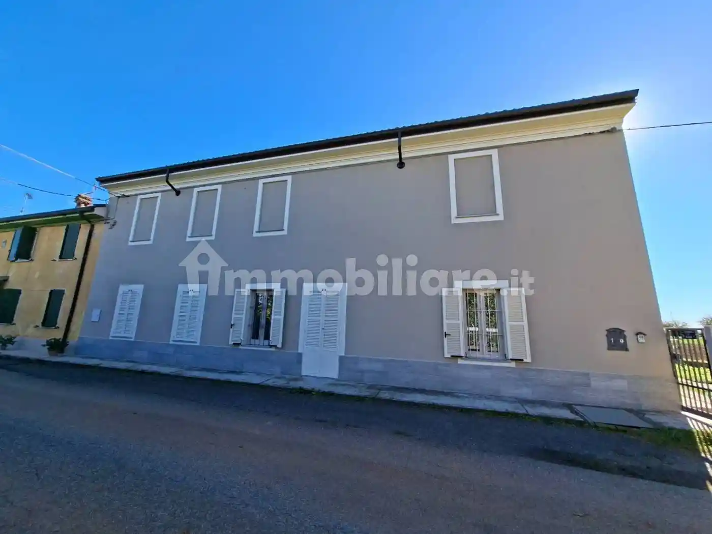 Terratetto unifamiliare cimitero san giuliano vecchhio, San Giuliano Nuovo - San Giuliano Vecchio, Alessandria - foto 2