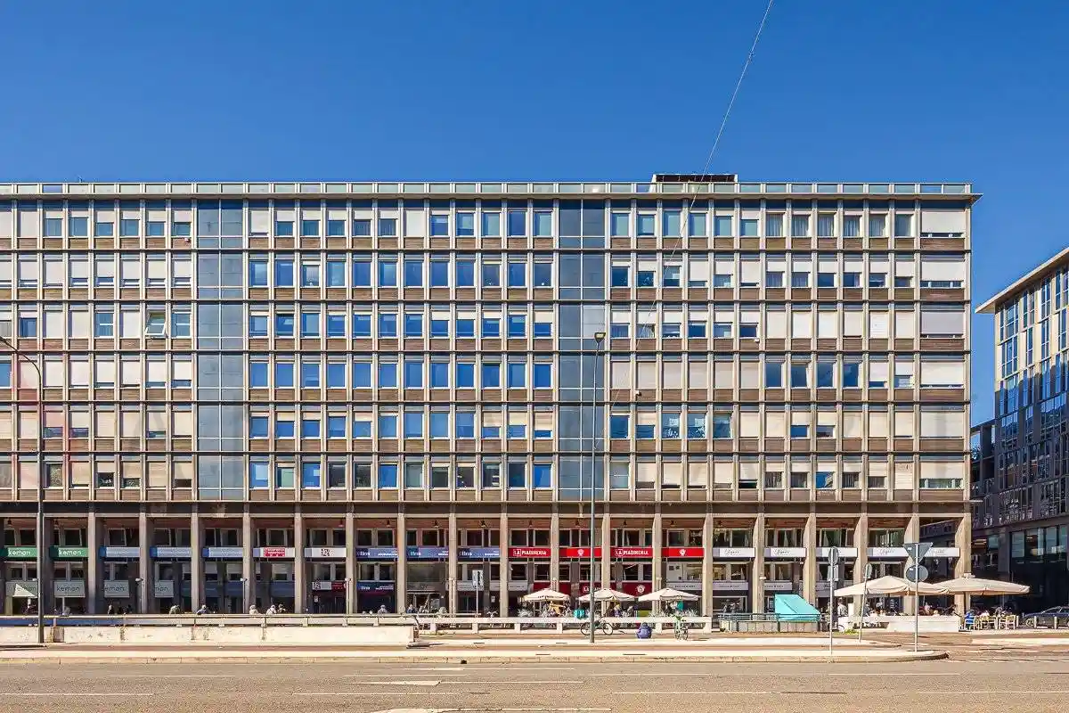 Quadrilocale via Vittor Pisani, Centrale, Milano - foto 2