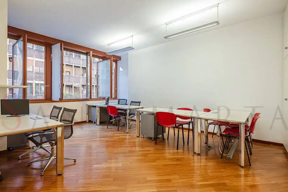 Quadrilocale via Vittor Pisani, Centrale, Milano - foto 3