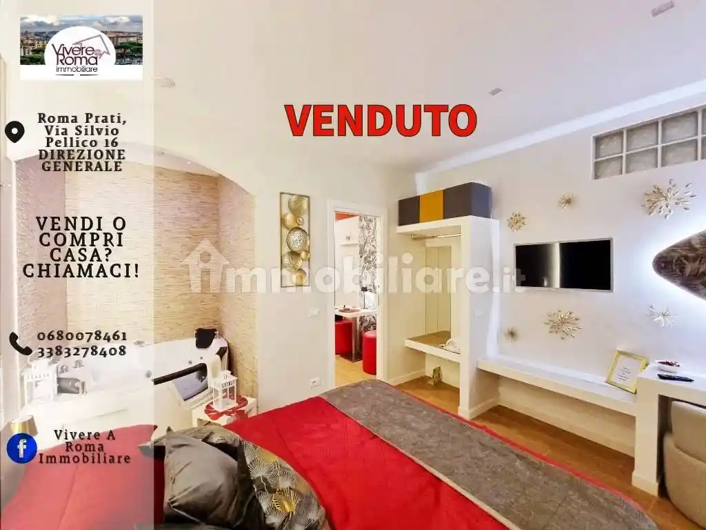 Appartamento in vendita a Roma