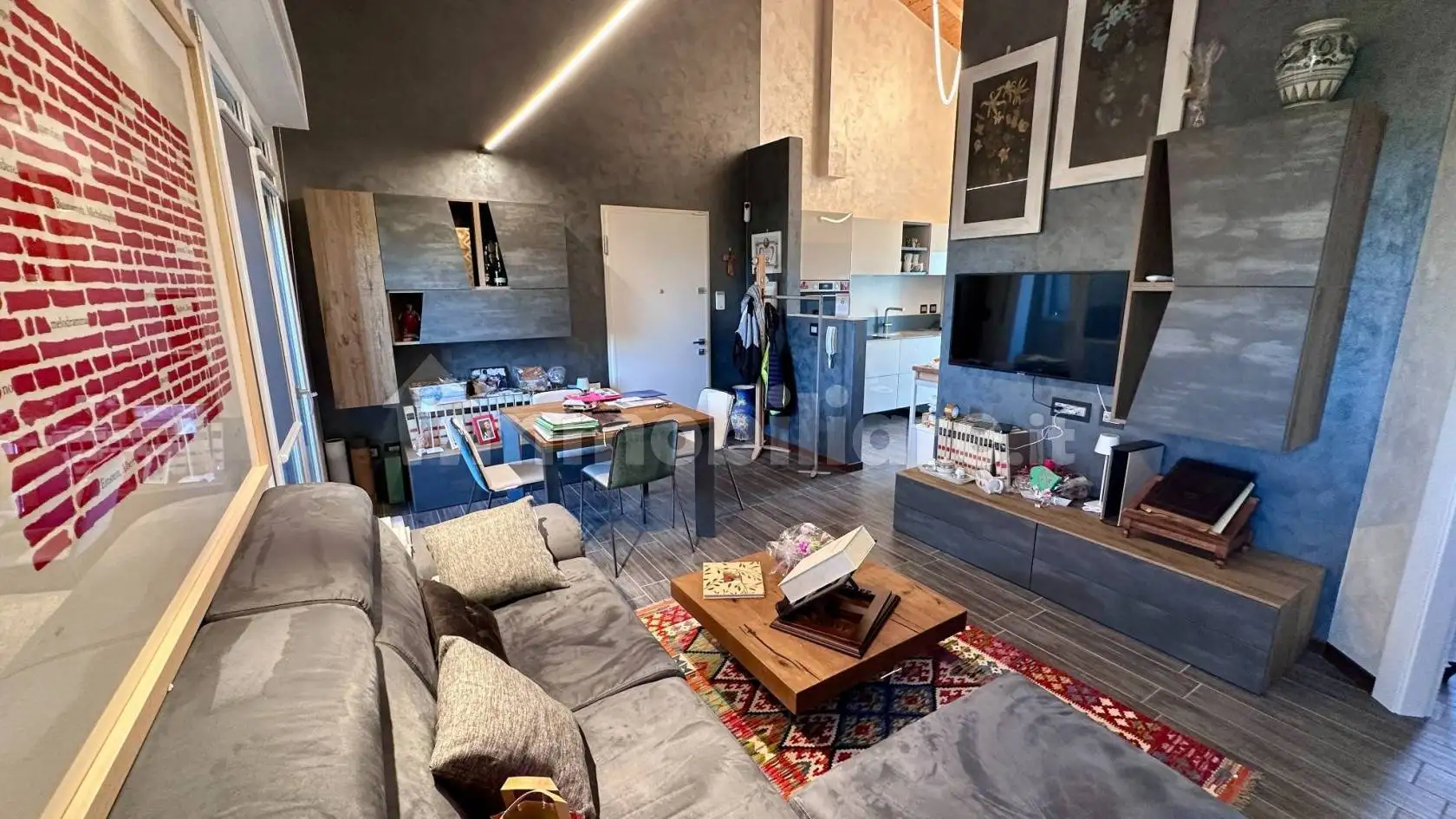 Quadrilocale via Giuseppe Dossetti 6, Bentivoglio - foto 2