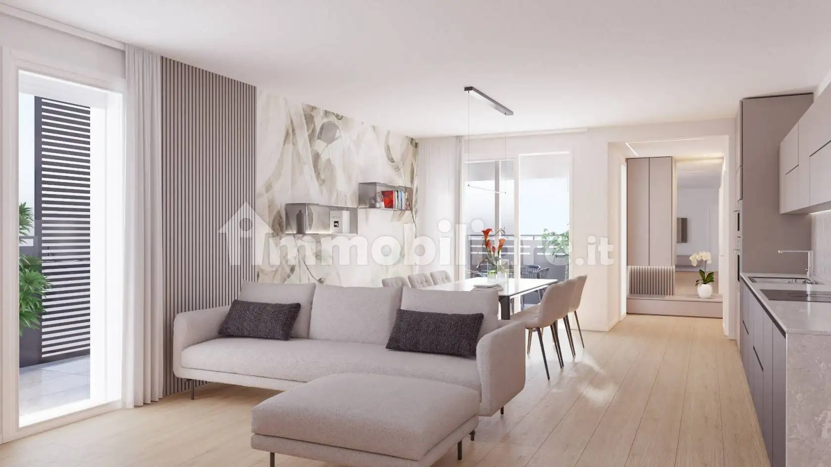 Appartamento in vendita a Vigonovo