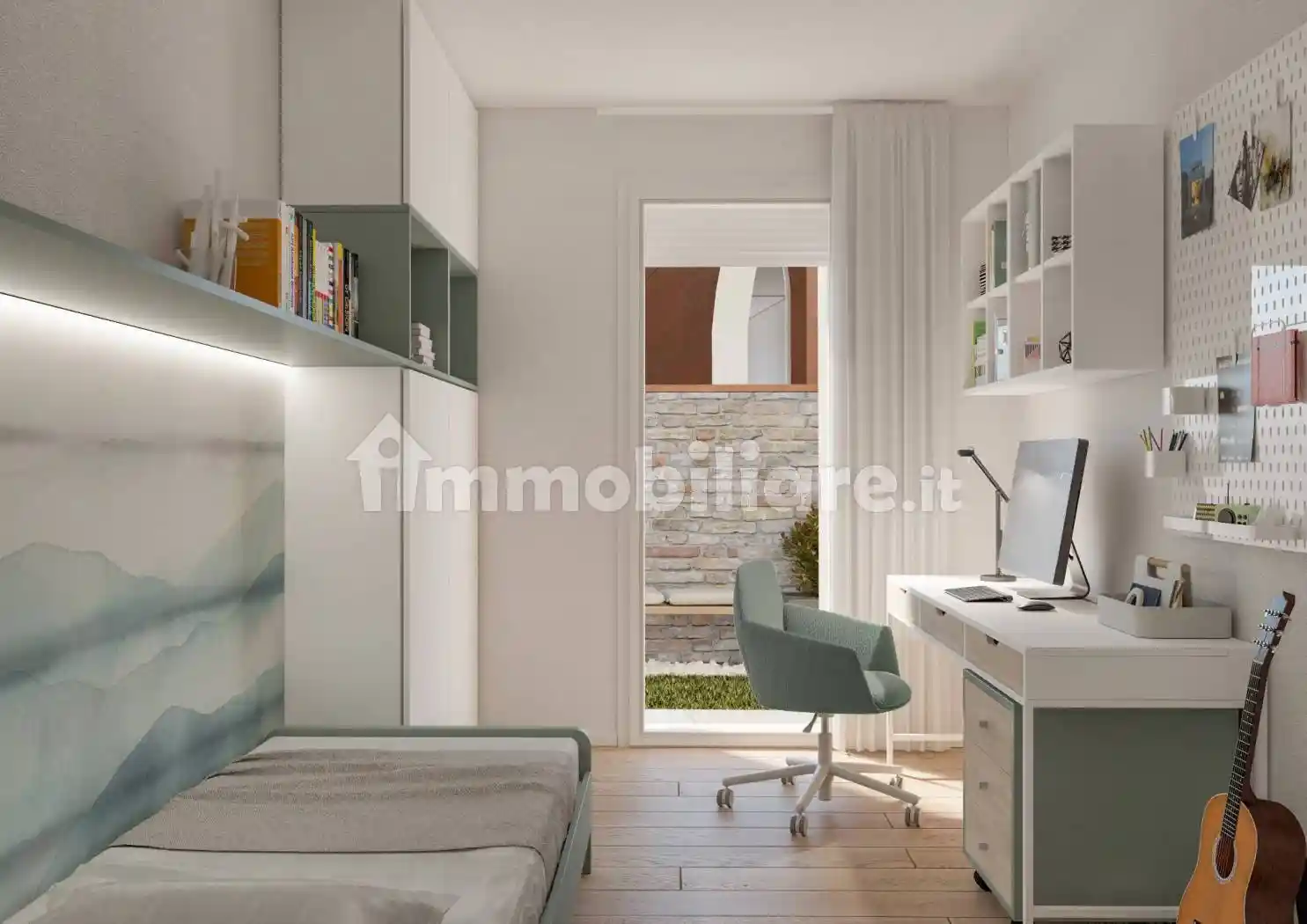 Appartamento ottimo stato, piano terra, Centro, Vigonovo - foto 5