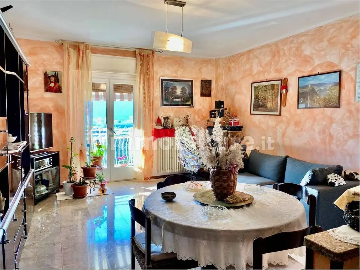 Appartamento in vendita a Monte Marenzo