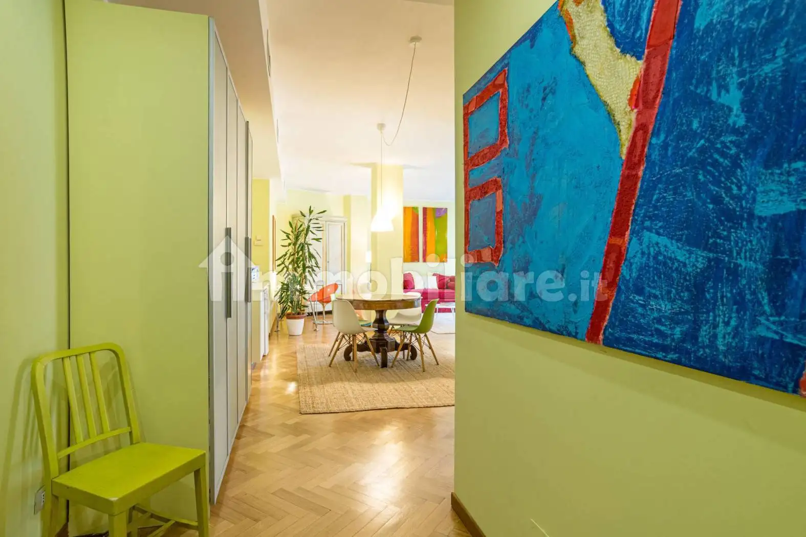 Appartamento in affitto a Como