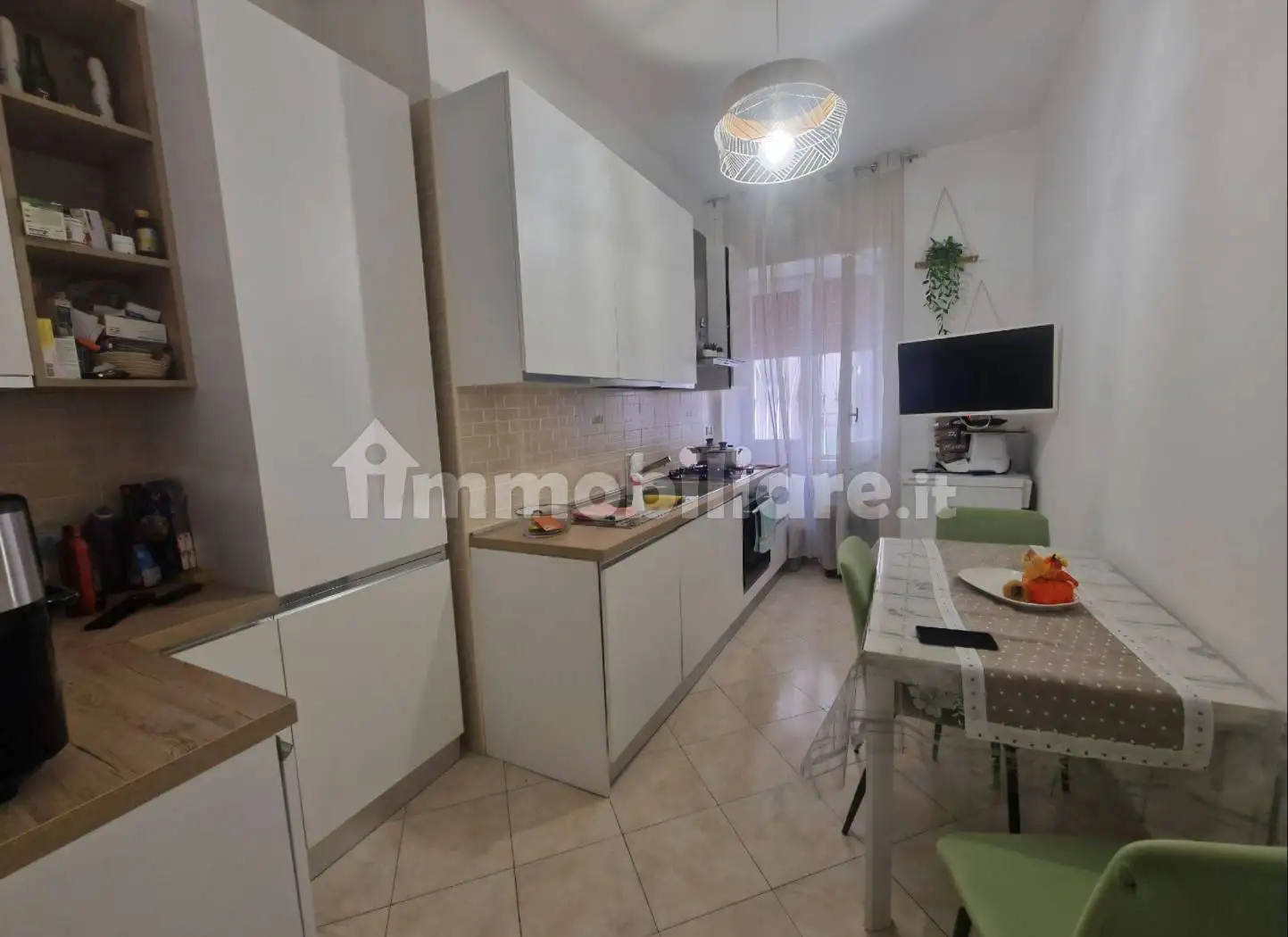 Appartamento in vendita a Pozzuoli