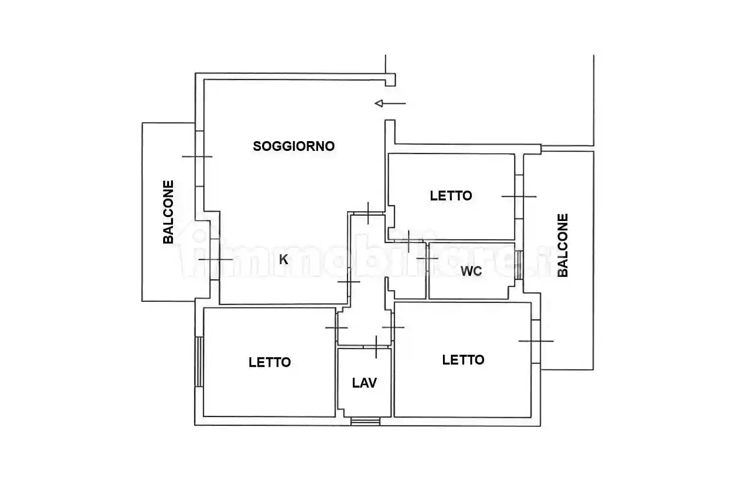 Appartamento - foto 3