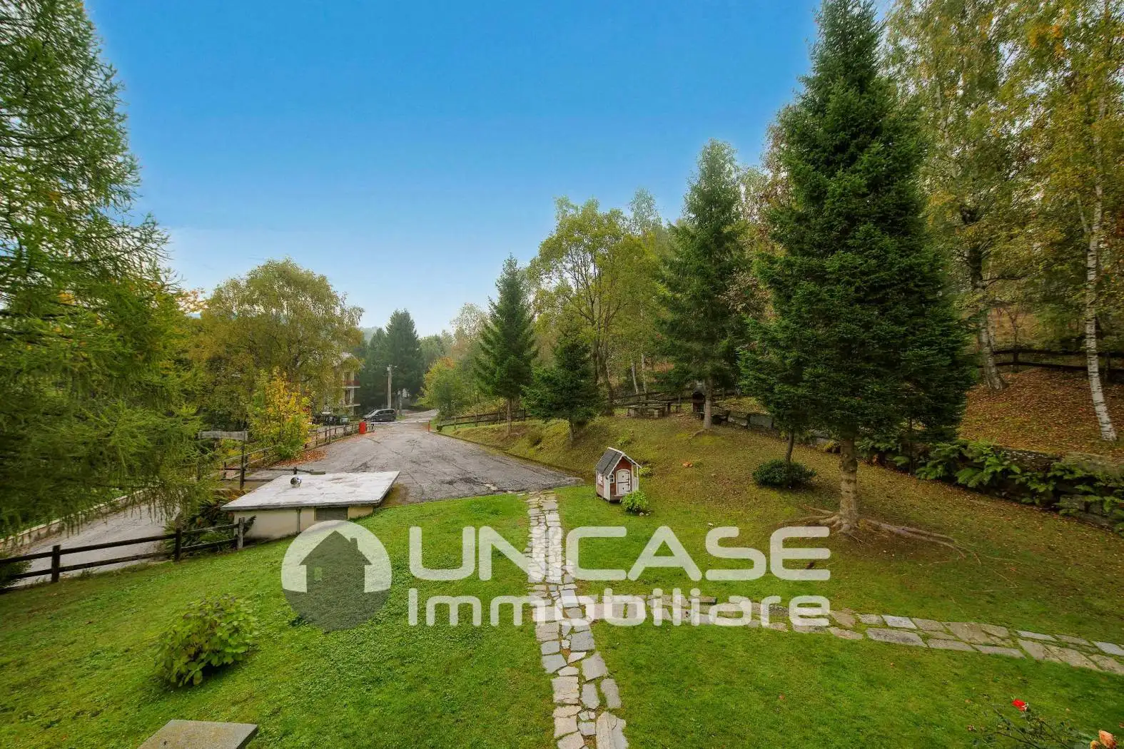 Appartamento via Rucas 18, Montoso, Bagnolo Piemonte - foto 5