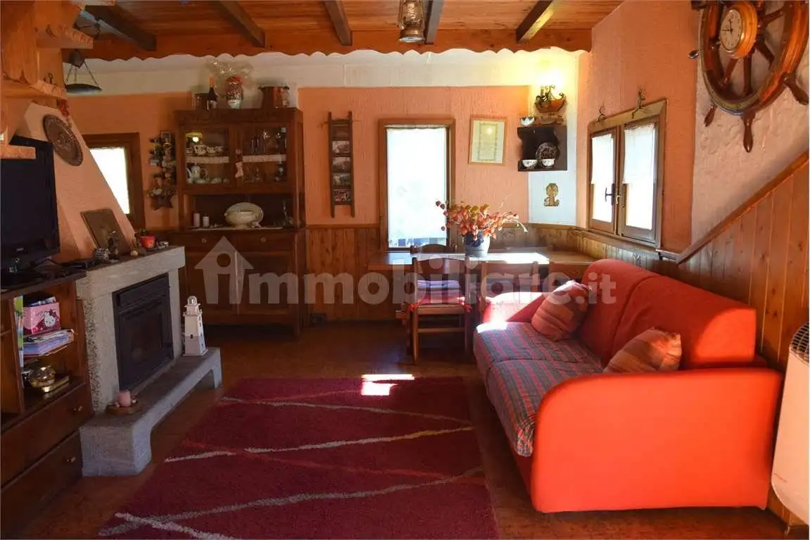 Rustico - Casale in vendita a Vanzone con San Carlo